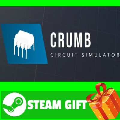 ⭐️ALL COUNTRIES⭐️ CRUMB Circuit Simulator STEAM GIFT