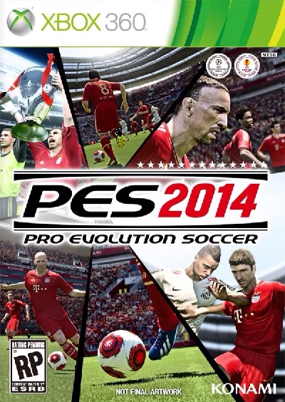 Xbox 360 | PES 2014 | TRANSFER