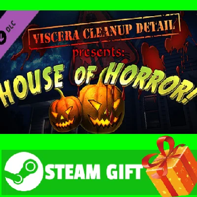 ⭐️GIFT STEAM⭐️ Viscera Cleanup Detail House of Horror