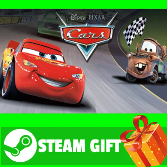 ⭐️ВСЕ СТРАНЫ+РОССИЯ⭐️ Disney•Pixar Cars Steam Gift