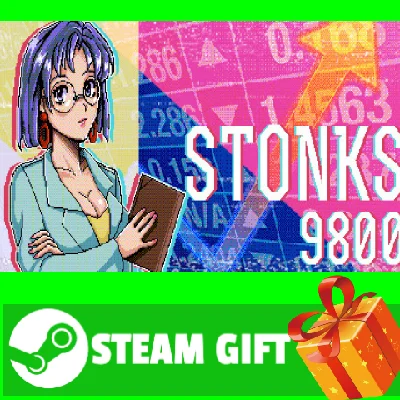 ⭐️ВСЕ СТРАНЫ⭐️ STONKS-9800: Stock Market Simulator
