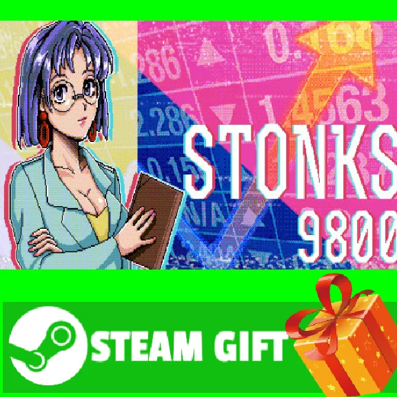 ⭐️ВСЕ СТРАНЫ⭐️ STONKS-9800: Stock Market Simulator