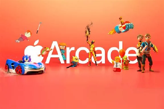 🔥🔥Apple Arcade, ключ/аккаунт на 4 месяца🎊