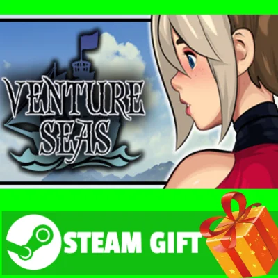 ⭐️ВСЕ СТРАНЫ+РОССИЯ⭐️ Venture Seas Steam Gift