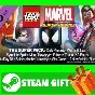 ⭐️GIFT STEAM⭐️ LEGO Marvel Super Heroes DLC Super Pack