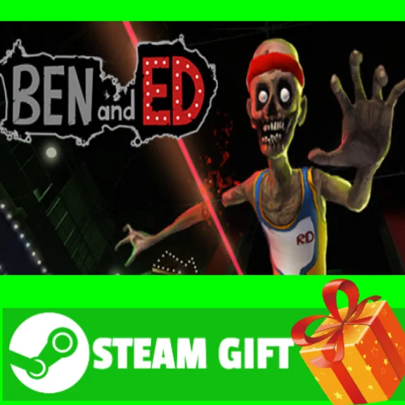 ⭐️ВСЕ СТРАНЫ+РОССИЯ⭐️ Ben and Ed Steam Gift