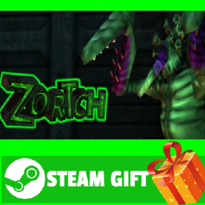 ⭐️ALL COUNTRIES⭐️ Zortch STEAM GIFT