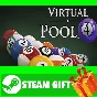 ⭐️ALL COUNTRIES⭐️ Virtual Pool 4 STEAM GIFT