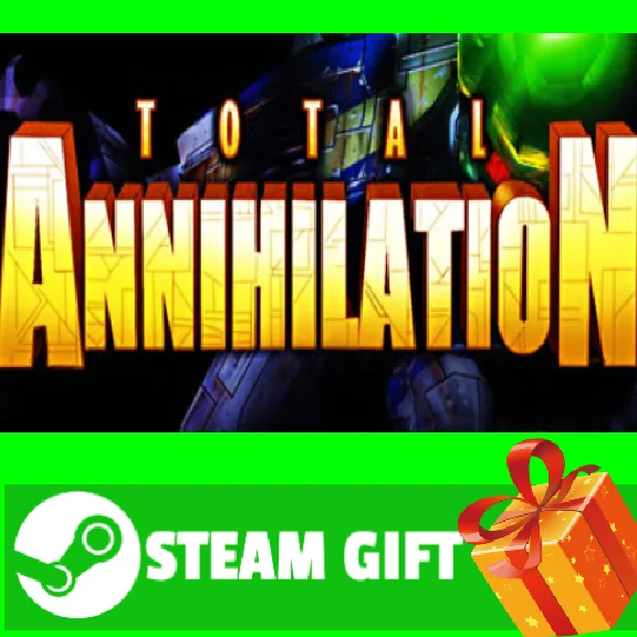 ⭐️ВСЕ СТРАНЫ+РОССИЯ⭐️ Total Annihilation Steam Gift