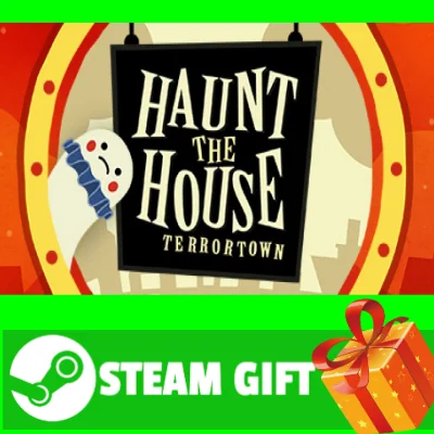 ⭐️ALL COUNTRIES⭐️ Haunt the House Terrortown STEAM GIFT
