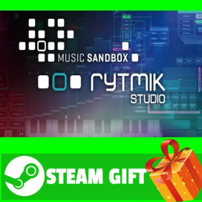 ⭐️ВСЕ СТРАНЫ+РОССИЯ⭐️ Rytmik Studio Steam Gift