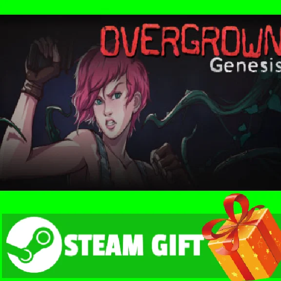 ⭐️ALL COUNTRIES⭐️ Overgrown Genesis STEAM GIFT