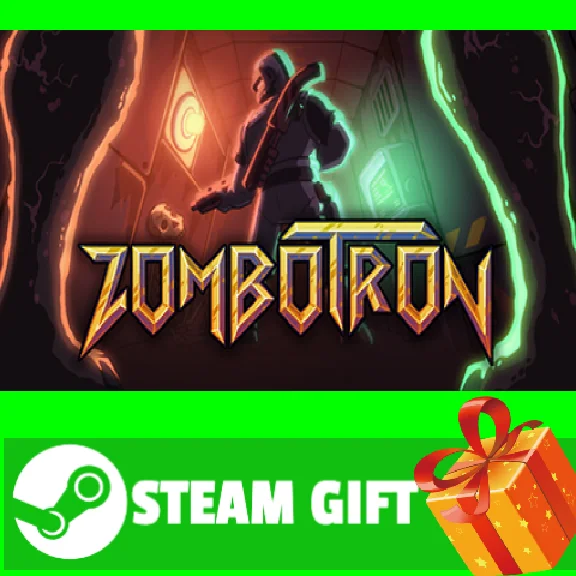 ⭐️ALL COUNTRIES⭐️ Zombotron STEAM GIFT