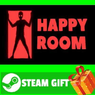 ⭐️ВСЕ СТРАНЫ+РОССИЯ⭐️ Happy Room Steam Gift