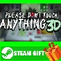 ⭐️ALL COUNTRIES⭐️ Please Don´t Touch Anything 3D STEAM