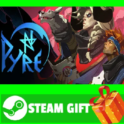 ⭐️ВСЕ СТРАНЫ+РОССИЯ⭐️ Pyre Steam Gift
