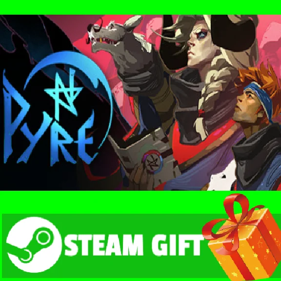 ⭐️ВСЕ СТРАНЫ+РОССИЯ⭐️ Pyre Steam Gift