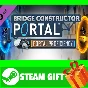 ⭐️ Bridge Constructor Portal - Portal Proficiency