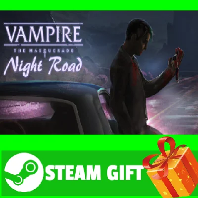 ⭐️ВСЕ СТРАНЫ⭐️ Vampire: The Masquerade — Night Road