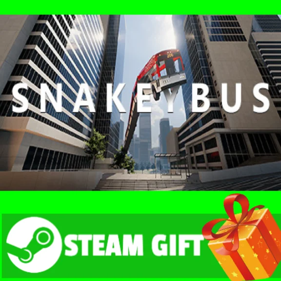 ⭐️ВСЕ СТРАНЫ+РОССИЯ⭐️ Snakeybus Steam Gift