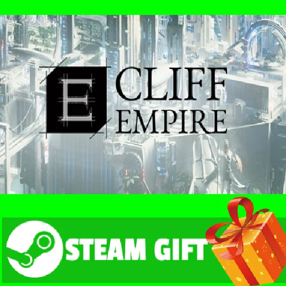 ⭐️ALL COUNTRIES⭐️ Cliff Empire STEAM GIFT