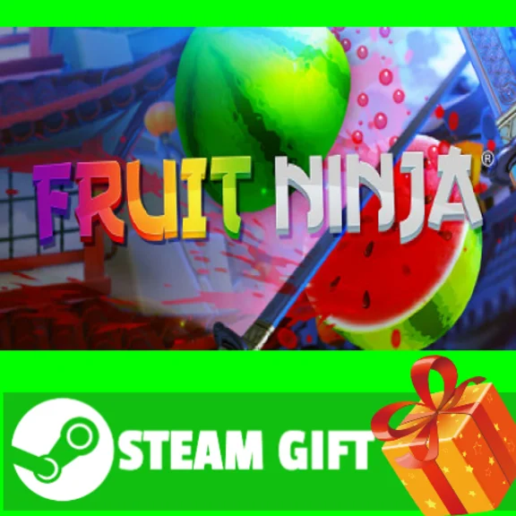⭐️ALL COUNTRIES⭐️ Fruit Ninja VR STEAM GIFT