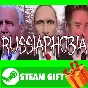 ⭐️ВСЕ СТРАНЫ+РОССИЯ⭐️ RUSSIAPHOBIA Steam Gift