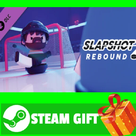 ⭐️GIFT STEAM⭐️ Slapshot Rebound Premium (Lifetime)