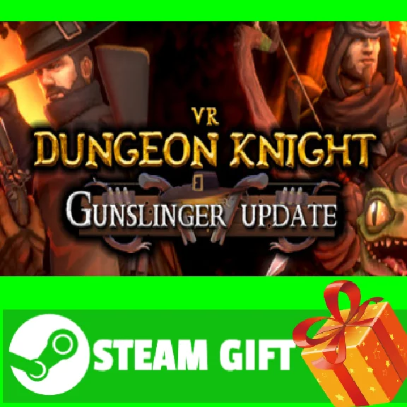 ⭐️ALL COUNTRIES⭐️ VR Dungeon Knight STEAM GIFT