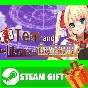 ⭐️GIFT STEAM⭐️ Tear and the Library of Labyrinths