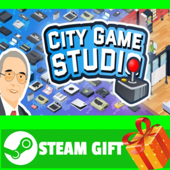 ⭐️ City Game Studio Your Game Dev Adventure Begins