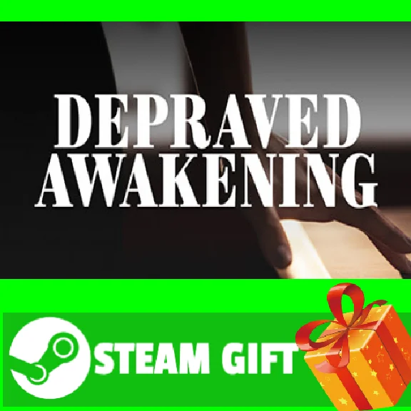 ⭐️ВСЕ СТРАНЫ+РОССИЯ⭐️ Depraved Awakening Steam Gift