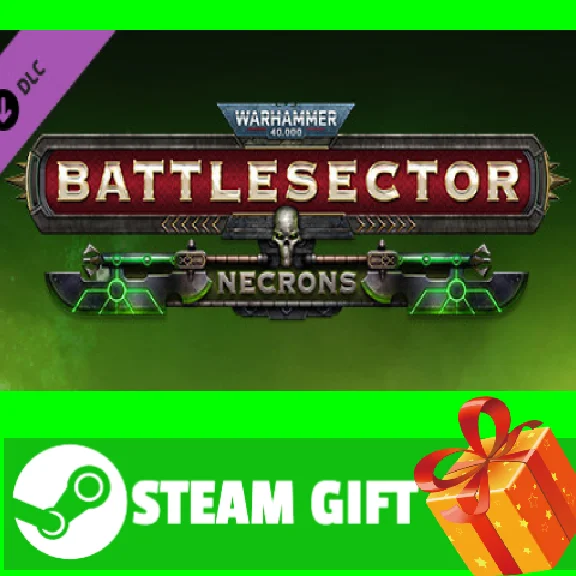 ⭐️ВСЕ СТРАНЫ⭐️ Warhammer 40000: Battlesector - Necrons