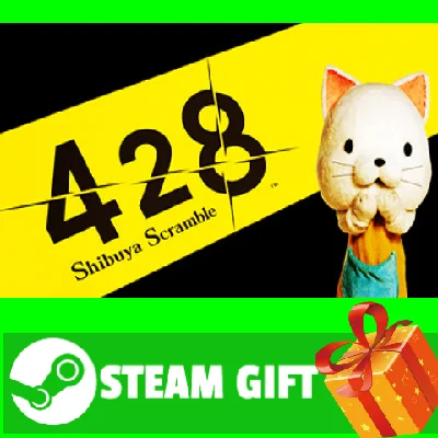 ⭐️ALL COUNTRIES⭐️ 428 Shibuya Scramble STEAM GIFT