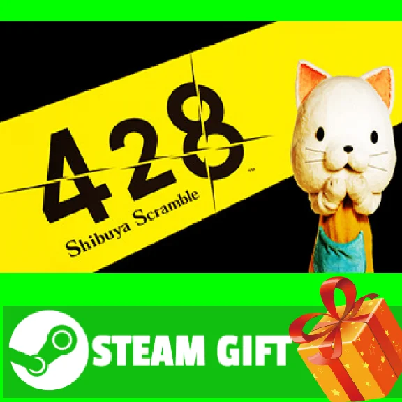 ⭐️ALL COUNTRIES⭐️ 428 Shibuya Scramble STEAM GIFT