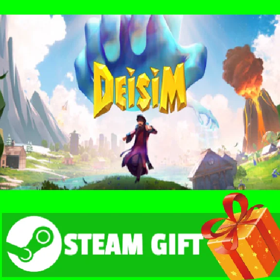 ⭐️ALL COUNTRIES⭐️ Deisim STEAM GIFT