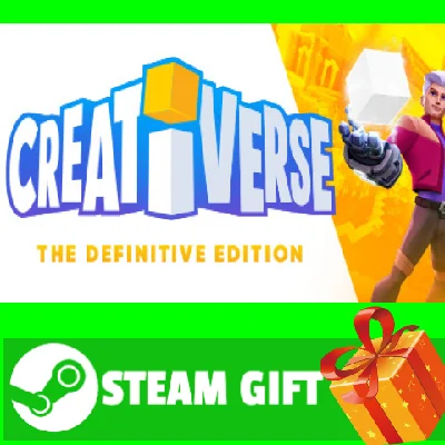 ⭐️ALL COUNTRIES⭐️ Creativerse STEAM GIFT