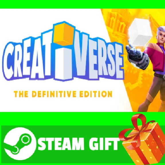 ⭐️ALL COUNTRIES⭐️ Creativerse STEAM GIFT