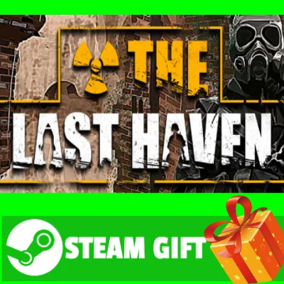 ⭐️ALL COUNTRIES⭐️ The Last Haven STEAM GIFT