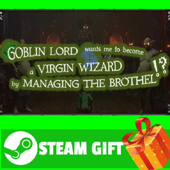 ⭐️ Goblin Lord wants me to become a Virgin Wizard by Ma