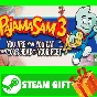 ⭐️ Pajama Sam 3 You Are What You Eat From Your Head To