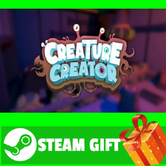 ⭐️ALL COUNTRIES⭐️ Creature Creator STEAM GIFT