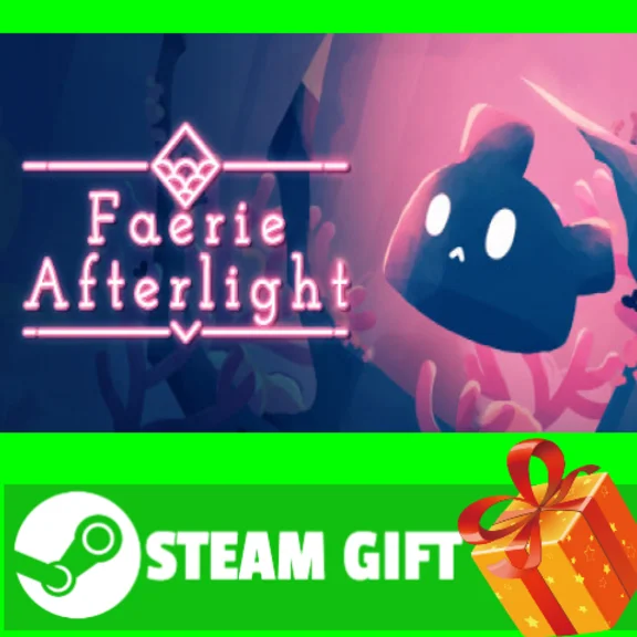 ⭐️ALL COUNTRIES⭐️ Faerie Afterlight STEAM GIFT