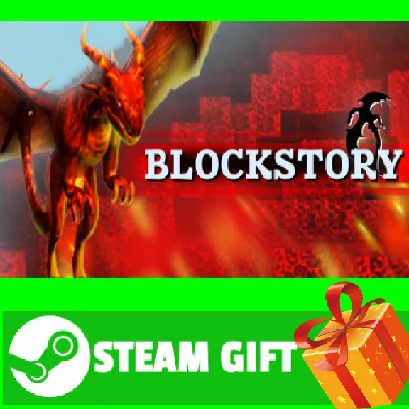 ⭐️ВСЕ СТРАНЫ+РОССИЯ⭐️ Block Story Steam Gift