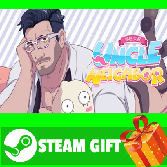 ⭐️ВСЕ СТРАНЫ⭐️ UncleNeighbor:uncle Dating Simulator