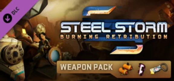 Steel Storm: Burning Retribution STEAM KEY REGION FREE