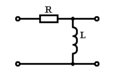 Task 068110-0100-0001 (judgment of ElektroHelp). Construction of the four-pole frequency and phase response.