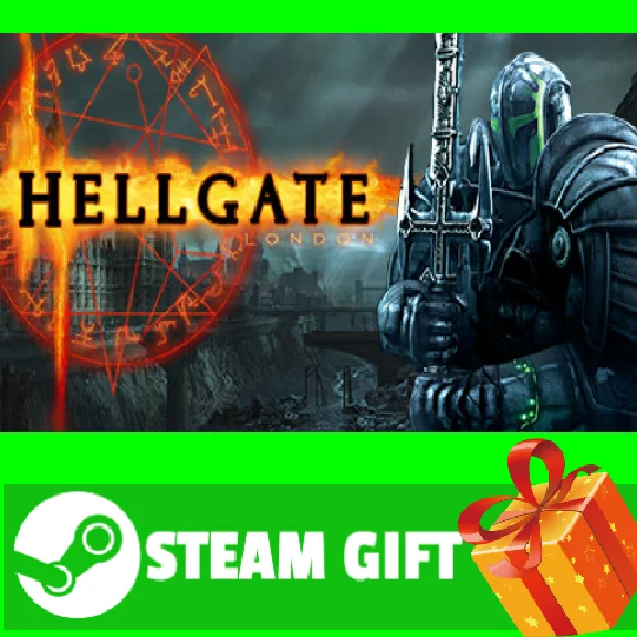⭐️ВСЕ СТРАНЫ+РОССИЯ⭐️ HELLGATE: London Steam Gift
