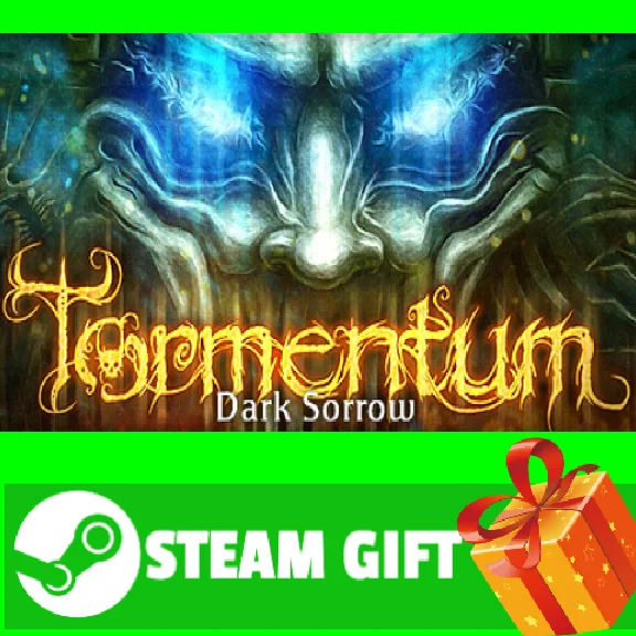 ⭐️ВСЕ СТРАНЫ+РОССИЯ⭐️ Tormentum - Dark Sorrow STEAM