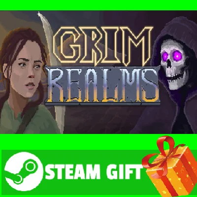 ⭐️ВСЕ СТРАНЫ+РОССИЯ⭐️ Grim Realms Steam Gift